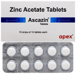 Ascazin Tablet 10